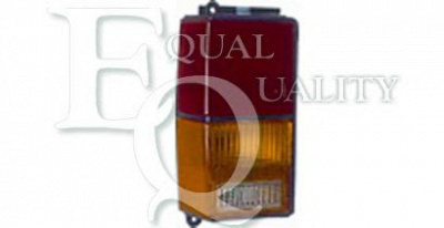 EQUAL QUALITY gp0431 - Задние фонари